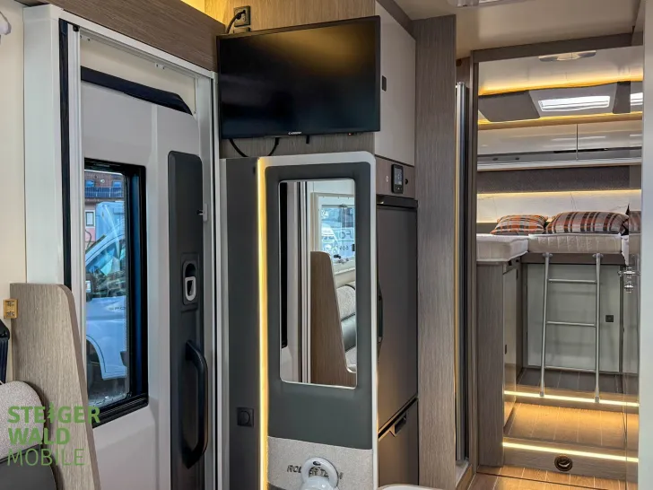 Fahrzeugbild Roller Team ZEFIRO 287 INTEGRAL 180PS, DACHKLIMA; TV SAT #20