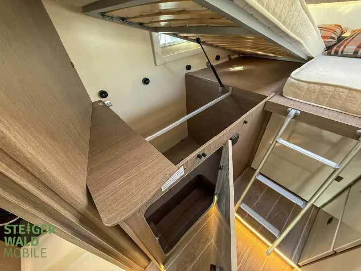 Fahrzeugbild Roller Team ZEFIRO 287 INTEGRAL 180PS, DACHKLIMA; TV SAT #25