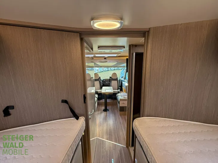 Fahrzeugbild Roller Team ZEFIRO 287 INTEGRAL 180PS, DACHKLIMA; TV SAT #29