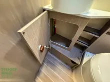 Fahrzeugbild Roller Team ZEFIRO 287 INTEGRAL 180PS, DACHKLIMA; TV SAT #34