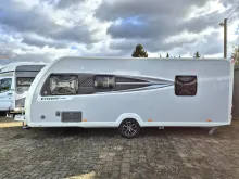 Fahrzeugbild Sprite Cruzer 540 SR Luxus Ausstattung Serie #4