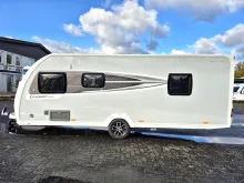 Fahrzeugbild Sprite Cruzer 540 SR Luxus Ausstattung Serie #5