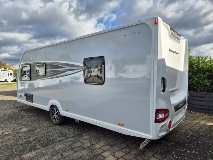 Fahrzeugbild Sprite Cruzer 540 SR Luxus Ausstattung Serie #6