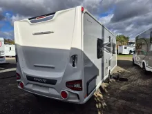 Fahrzeugbild Sprite Cruzer 540 SR Luxus Ausstattung Serie #7