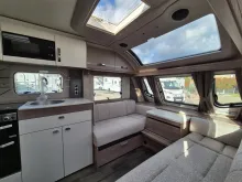 Fahrzeugbild Sprite Cruzer 540 SR Luxus Ausstattung Serie #8