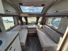 Fahrzeugbild Sprite Cruzer 540 SR Luxus Ausstattung Serie #10
