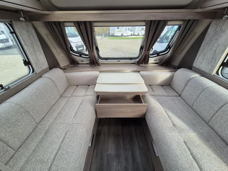 Fahrzeugbild Sprite Cruzer 540 SR Luxus Ausstattung Serie #12