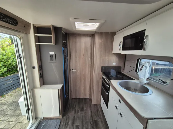 Fahrzeugbild Sprite Cruzer 540 SR Luxus Ausstattung Serie #17