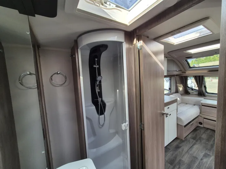 Fahrzeugbild Sprite Cruzer 540 SR Luxus Ausstattung Serie #21