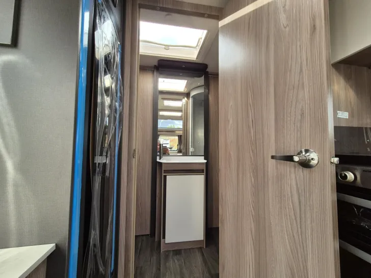 Fahrzeugbild Sprite Cruzer 540 SR Luxus Ausstattung Serie #23