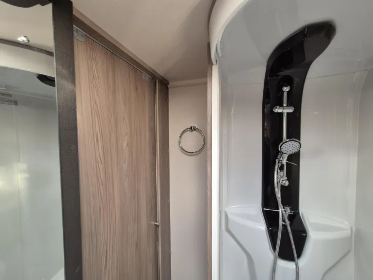 Fahrzeugbild Sprite Cruzer 540 SR Luxus Ausstattung Serie #24