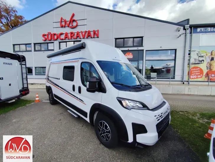 Fahrzeugbild Weinsberg CaraBus EDITION FIRE 600 DQ #1