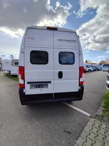 Fahrzeugbild Weinsberg CaraBus EDITION FIRE 600 DQ #4