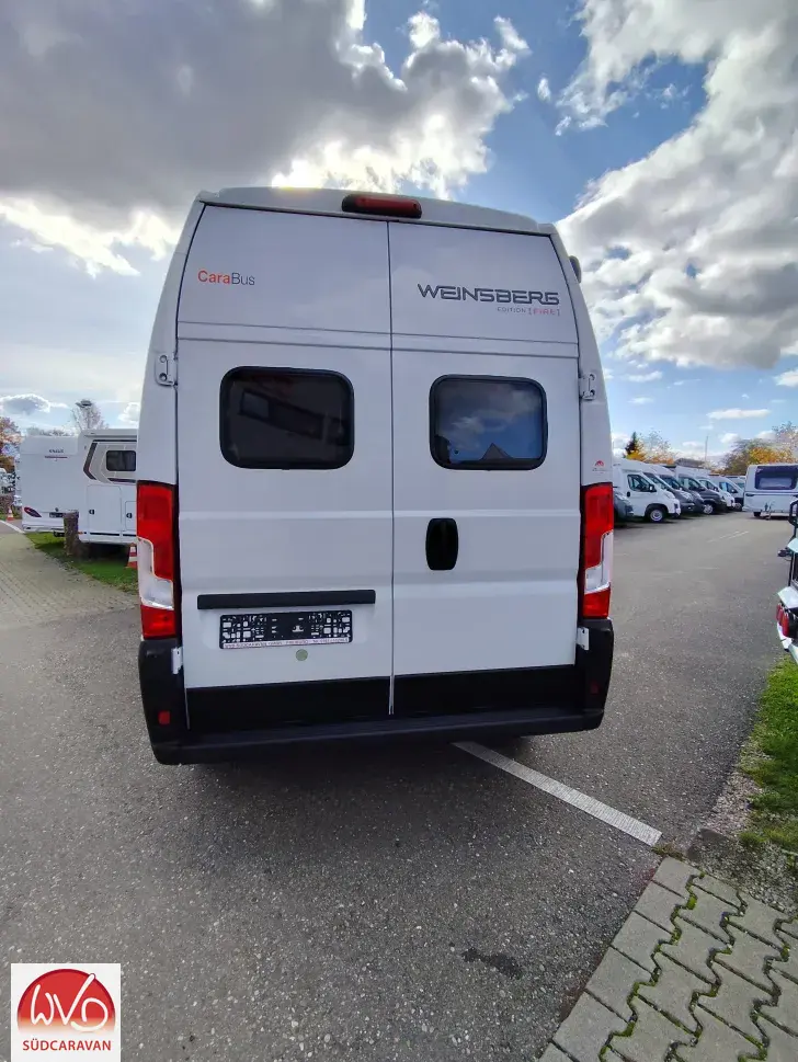 Fahrzeugbild Weinsberg CaraBus EDITION FIRE 600 DQ #4