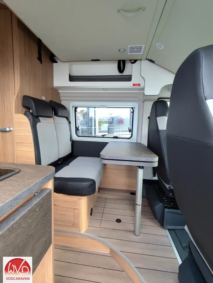 Fahrzeugbild Weinsberg CaraBus EDITION FIRE 600 DQ #6
