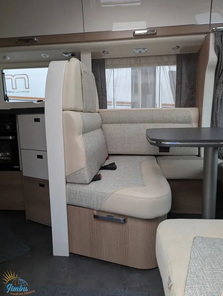 Fahrzeugbild Malibu T 460 LE #13