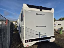 Fahrzeugbild Chausson Titanium 627 Arctic/Hubbett #5