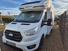 Fahrzeugbild Chausson Titanium 627 Arctic/Hubbett #6