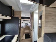 Fahrzeugbild Chausson Titanium 627 Arctic/Hubbett #7