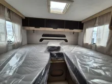 Fahrzeugbild Chausson Titanium 627 Arctic/Hubbett #8