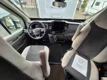 Fahrzeugbild Chausson Titanium 627 Arctic/Hubbett #13