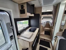 Fahrzeugbild Chausson Titanium 627 Arctic/Hubbett #16
