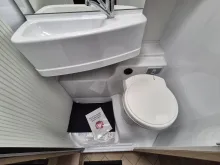 Fahrzeugbild Chausson Titanium 627 Arctic/Hubbett #17