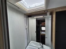 Fahrzeugbild Chausson Titanium 627 Arctic/Hubbett #18