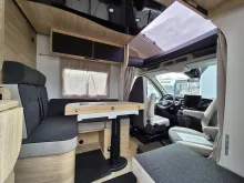 Fahrzeugbild Chausson Titanium 627 Arctic/Hubbett #22