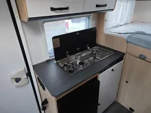 Fahrzeugbild Sunlight Adventure V 60 ICLINE #13