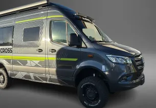 Bild Camper Van<br/>Grand Canyon S Cross ...