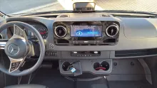 Fahrerhaus Hymer Camper Van Grand Canyon S