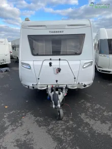 Fahrzeugbild Tabbert Da Vinci 495 HE 2000 kg / ATC / Dachklima / Mover #1