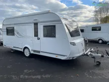 Fahrzeugbild Tabbert Da Vinci 495 HE 2000 kg / ATC / Dachklima / Mover #2