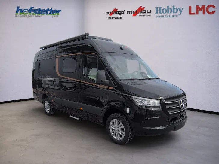 Fahrzeugbild Malibu GENIUS 641 LE #1