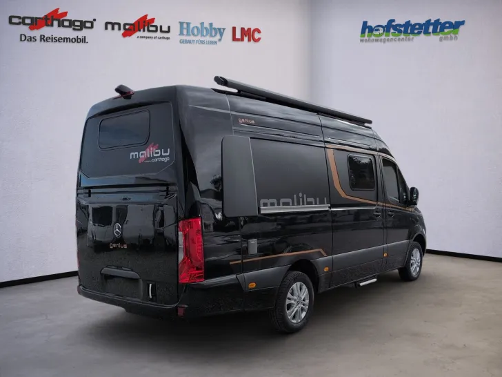 Fahrzeugbild Malibu GENIUS 641 LE #3