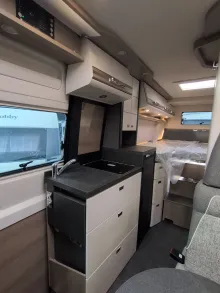 Fahrzeugbild Malibu GENIUS 641 LE #11