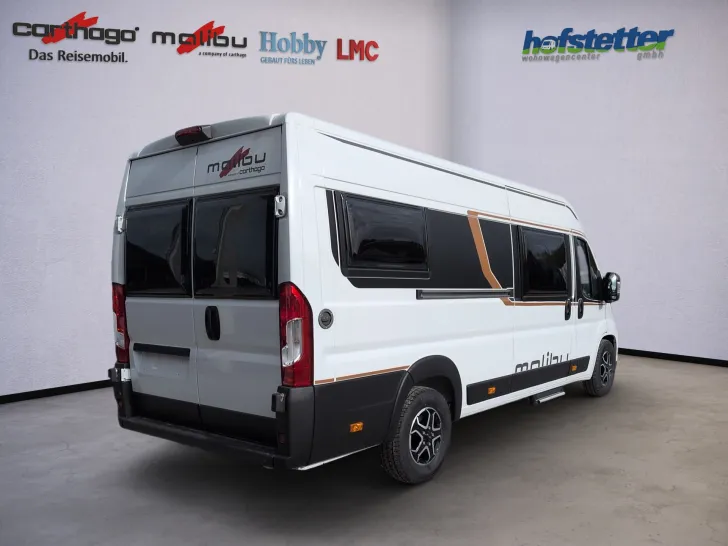 Fahrzeugbild Malibu COMFORT 640 LE #3