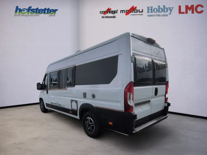Fahrzeugbild Malibu COMFORT 640 LE #4