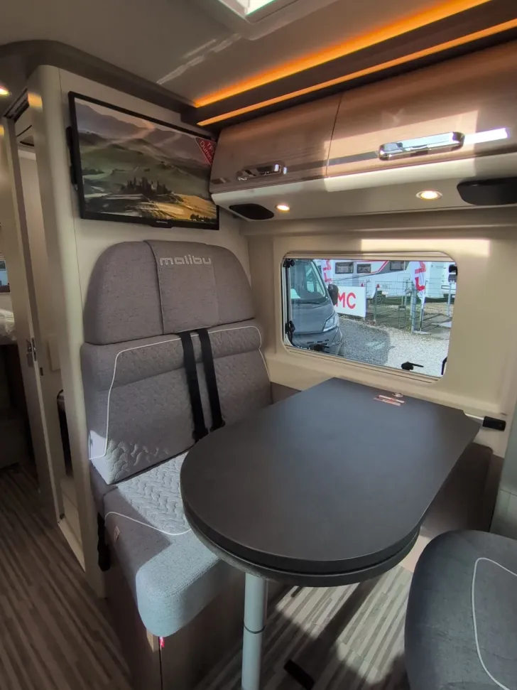 Fahrzeugbild Malibu COMFORT 640 LE #11
