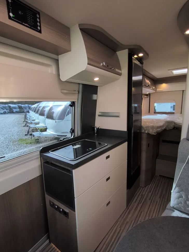 Fahrzeugbild Malibu COMFORT 640 LE #12
