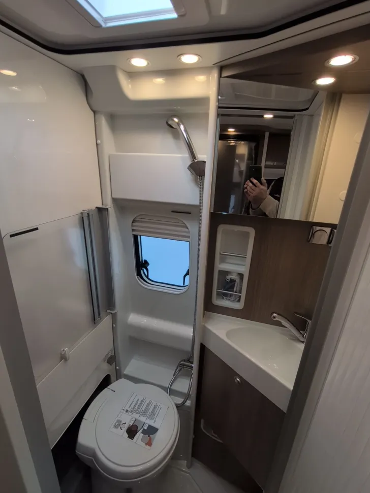 Fahrzeugbild Malibu COMFORT 640 LE #14