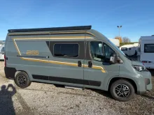 Fahrzeugbild Bürstner B66 600 C Im Zulauf #4