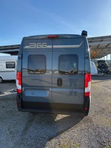 Fahrzeugbild Bürstner B66 600 C Im Zulauf #5