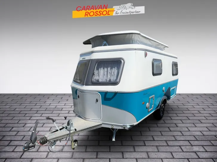 Fahrzeugbild Hymer Eriba Eriba Touring 542 #3