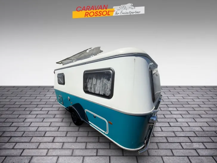 Fahrzeugbild Hymer Eriba Eriba Touring 542 #5