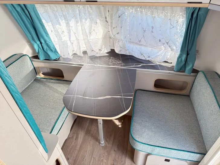 Fahrzeugbild Hymer Eriba Eriba Touring 542 #7
