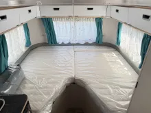 Fahrzeugbild Hymer Eriba Eriba Touring 542 #14