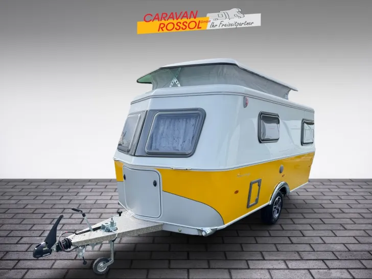 Fahrzeugbild Hymer Eriba Eriba Touring 542 #3
