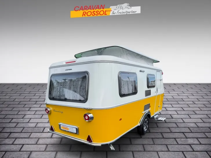 Fahrzeugbild Hymer Eriba Eriba Touring 542 #4